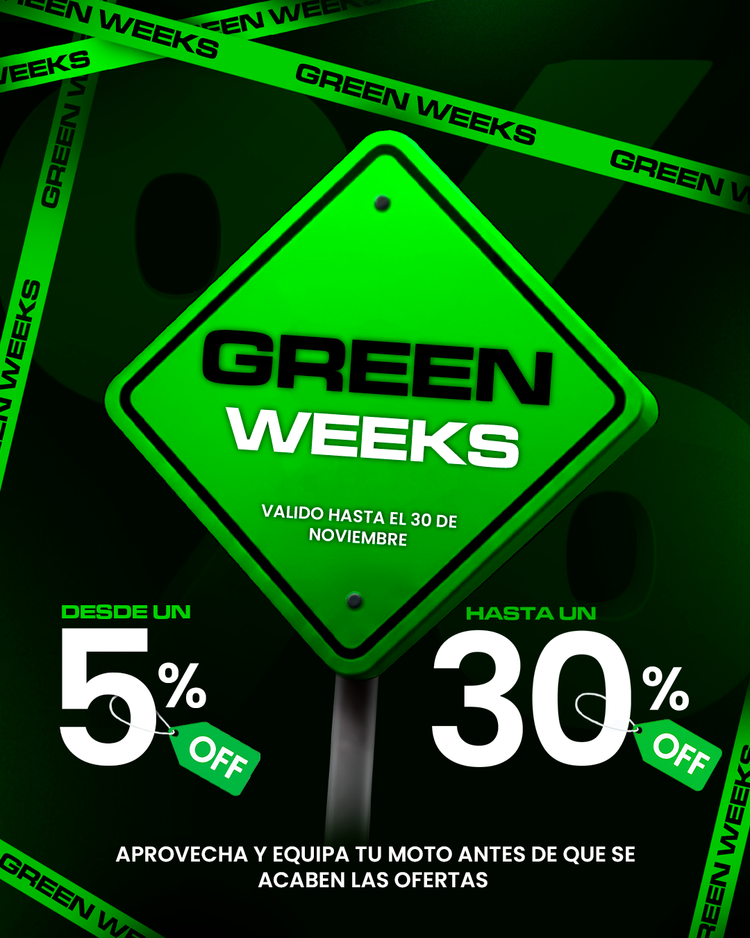 GREEN WEEKS