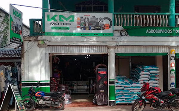 KM Motos Gualaco