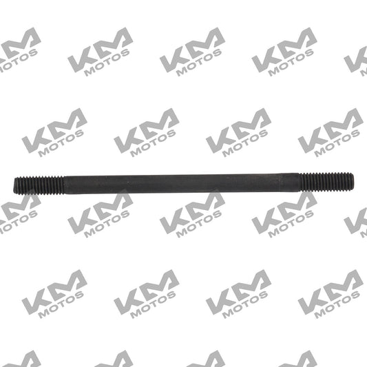 Tornillo Plano Carter Motor M8x6x136 Italika DM200 ZDM200 (Original E07060121)