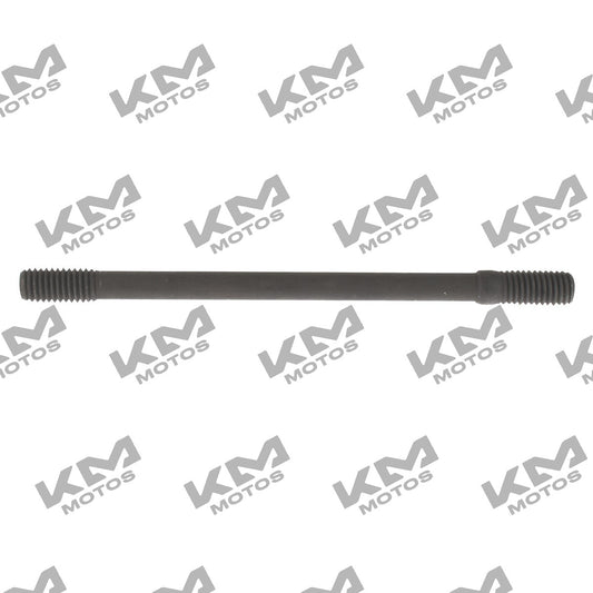 Tornillo Plano M8x122 Carter Italika FT150 RC150 FORZA 125 (Original E07060023)