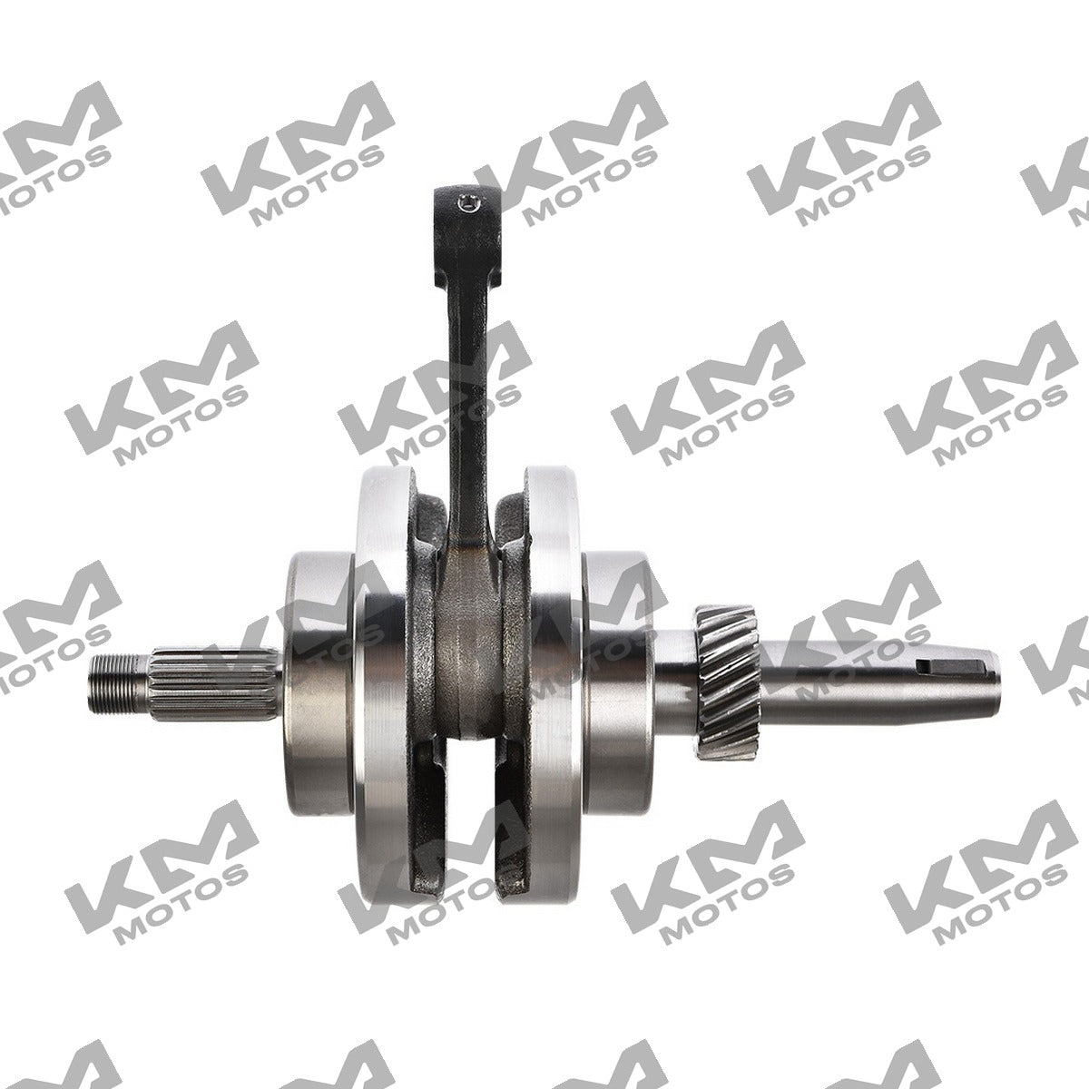 Conjunto de cigüeñal Original FT125 para motos, incluye partes de motor FT125 New Sport, Clásica y TS, en imagen.
