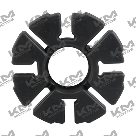 Sistema de tracción de goma para bufa Italika HJ125 TX200 XM200, pieza original para sistema de tracción.