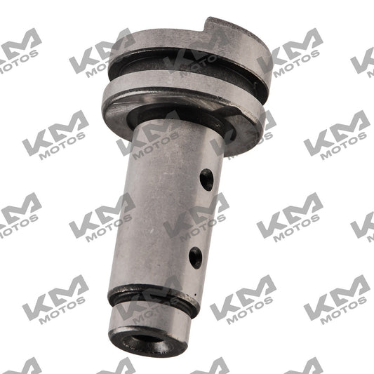 Eje de engranaje impulsor original para motor Italika DM200, ZDM250 y DM250X, componente del sistema de motor.