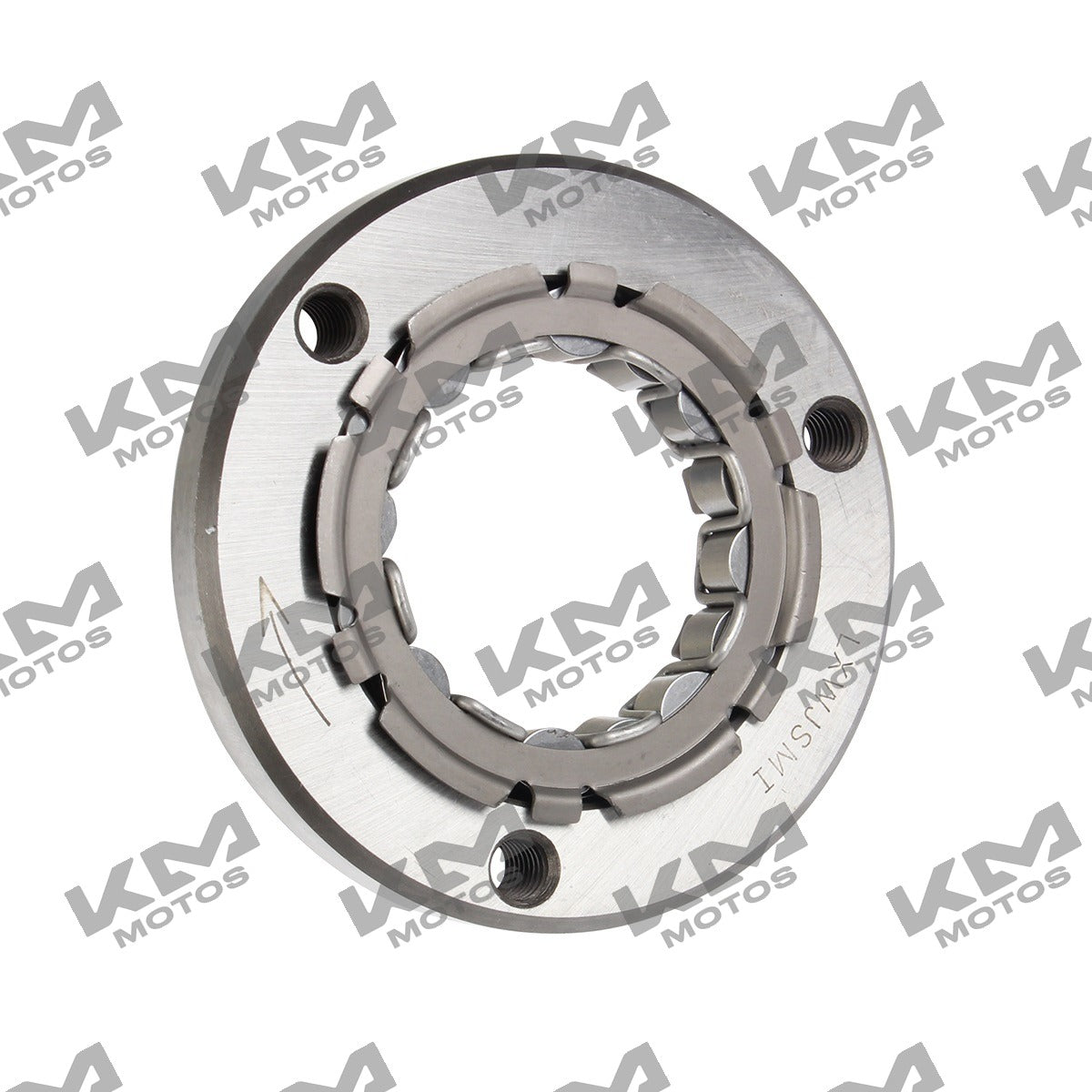 Sistema de motor Clutch de arranque DM250 Hi Italika, original, para motos Italika, parte de sistema de arranque.