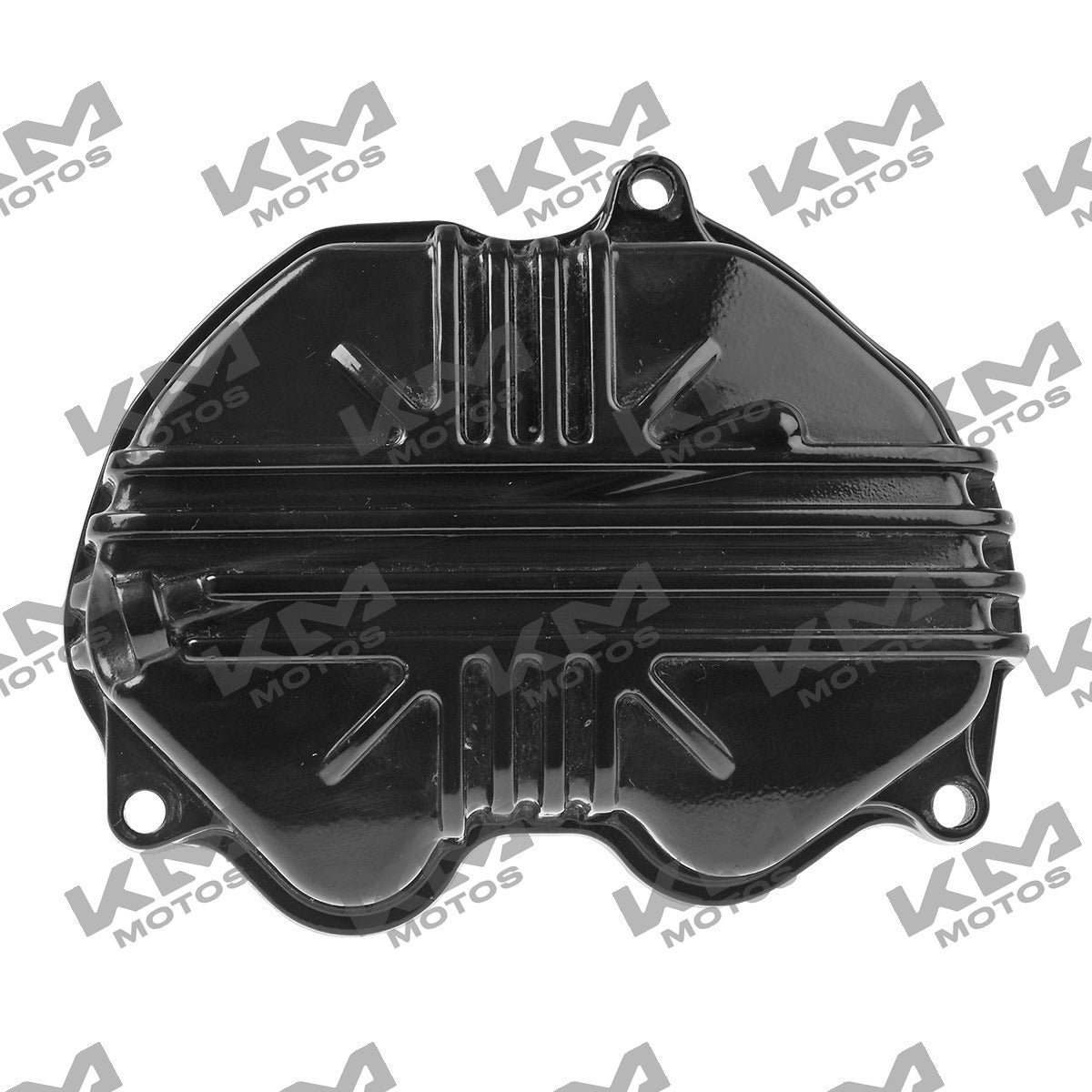 Cubierta de cabeza de cilindro Italika FT125 y FT150, sistema de motor, con detalles visibles en la imagen.