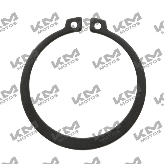 Anillo retenedor de rueda trasera para motocicleta Italika RT180, sistema de motor original, pieza de repuesto F15040110