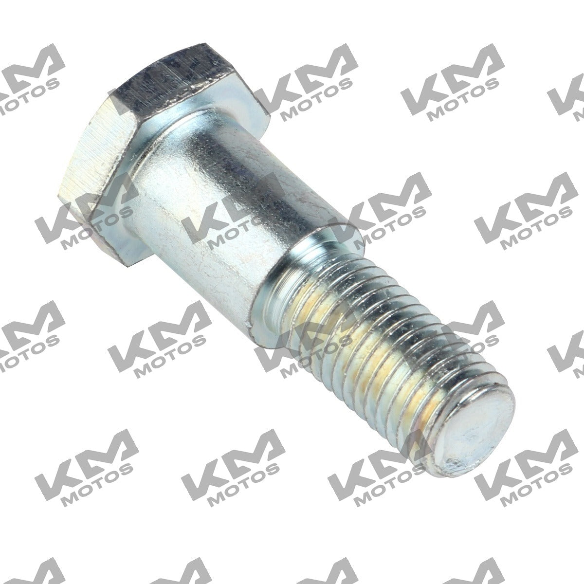 Tornillo lateral para sistema de motor Italika FT150, FT150GT y FT150 Gt Graf, pieza original F11020060, en la imagen.