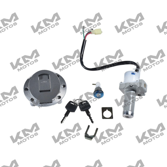 Llavines originales para sistema eléctrico ITALIKA FT150 HD, modelo FT150, en color y tamaño visible en la imagen.