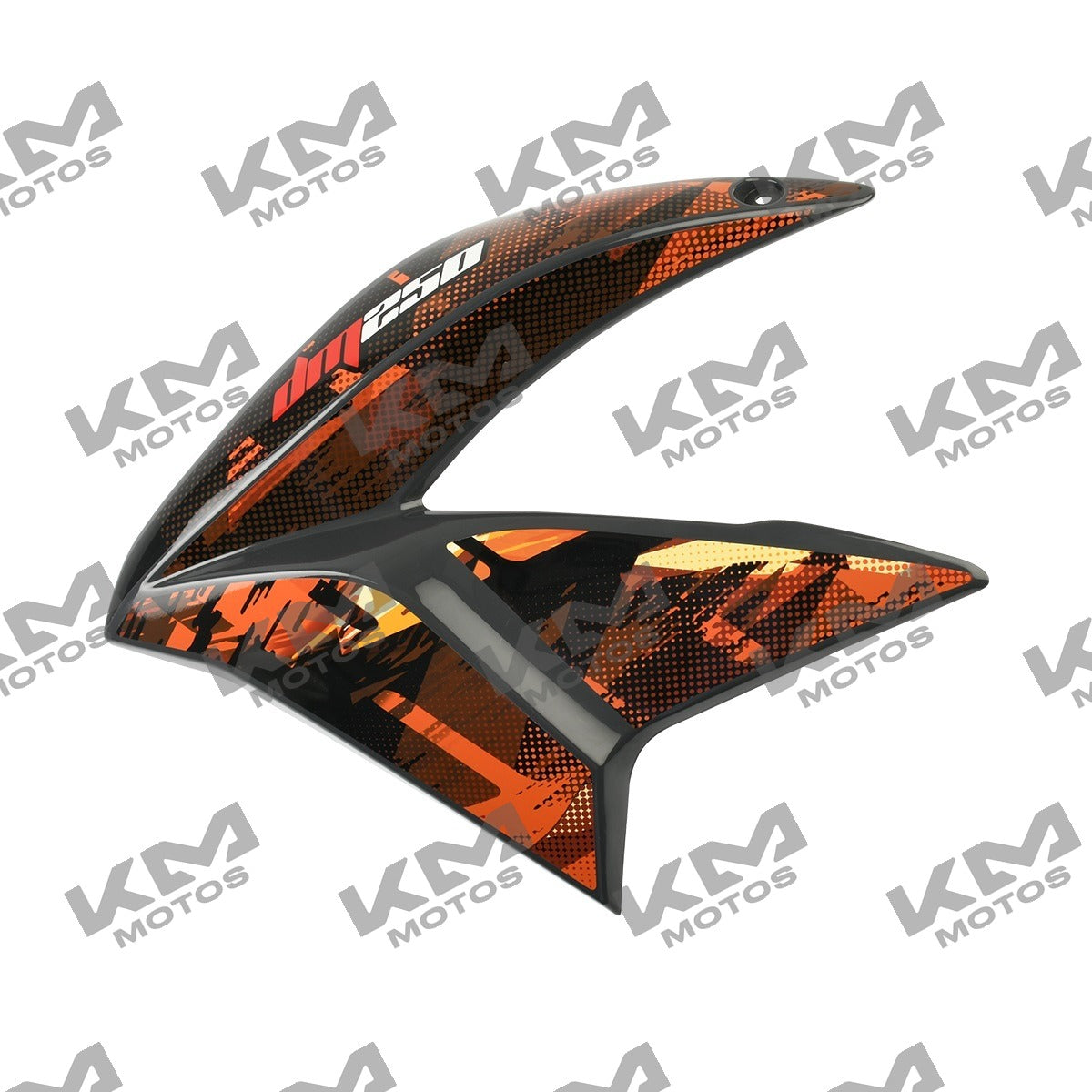 Cubierta de Tanque Izquierda Italika DM250 (Original F13012839)
