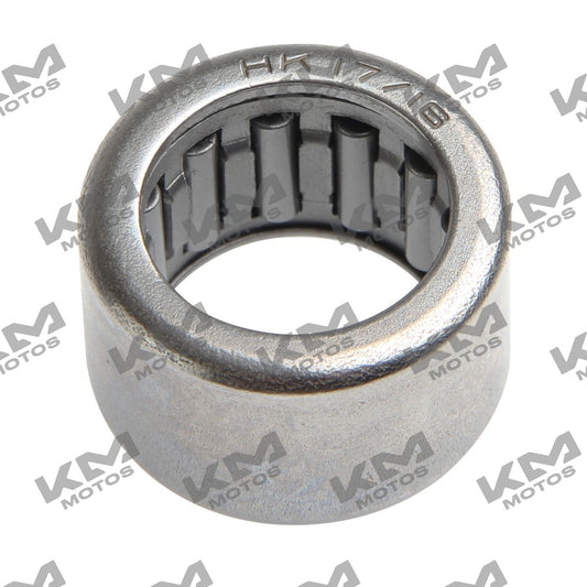 Balero de agujas Italika ATV150-II con reversa, sistema de motor, imagen del componente original F02010184.