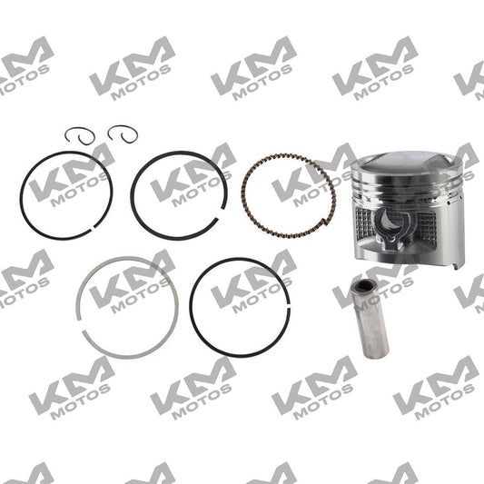 Kit de Pistón CG125-STD FT125/FT125 SPORT/XFT125/FT125 New SPORT/FT125 CLASICA/FT125TS