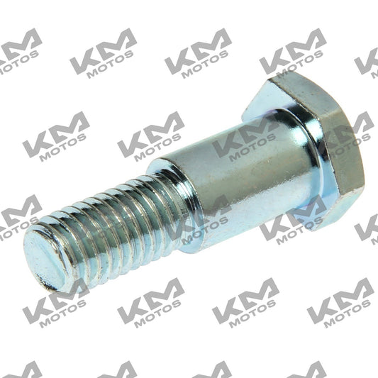 Tornillo lateral para sistema de motor de la motocicleta Italika FT125 XFT125 FT125TS, pieza original F11020126