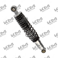 AMORTIGUADOR TRASERO NEGRO 125Z