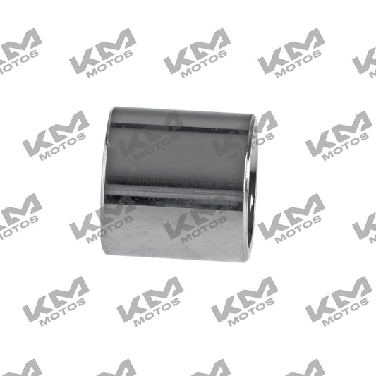 Buje de rueda trasera izquierdo para Italika FT125 y Forza 125, sistema de ruedas original, imagen del buje ITALIKA.