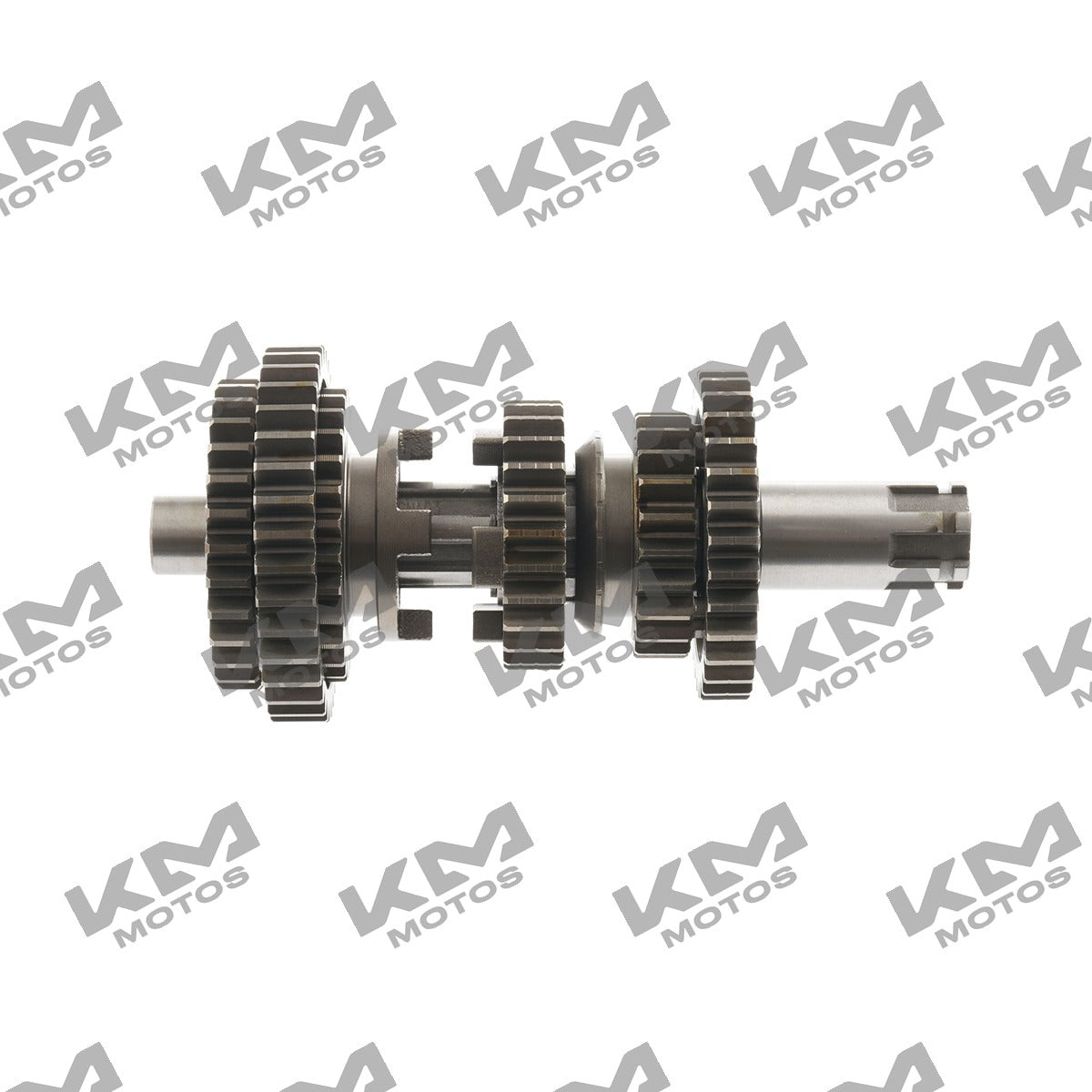 Conjunto Eje Secundario Transmision Italika FT150 FT150GT FORZA 150 (Original E06020022)