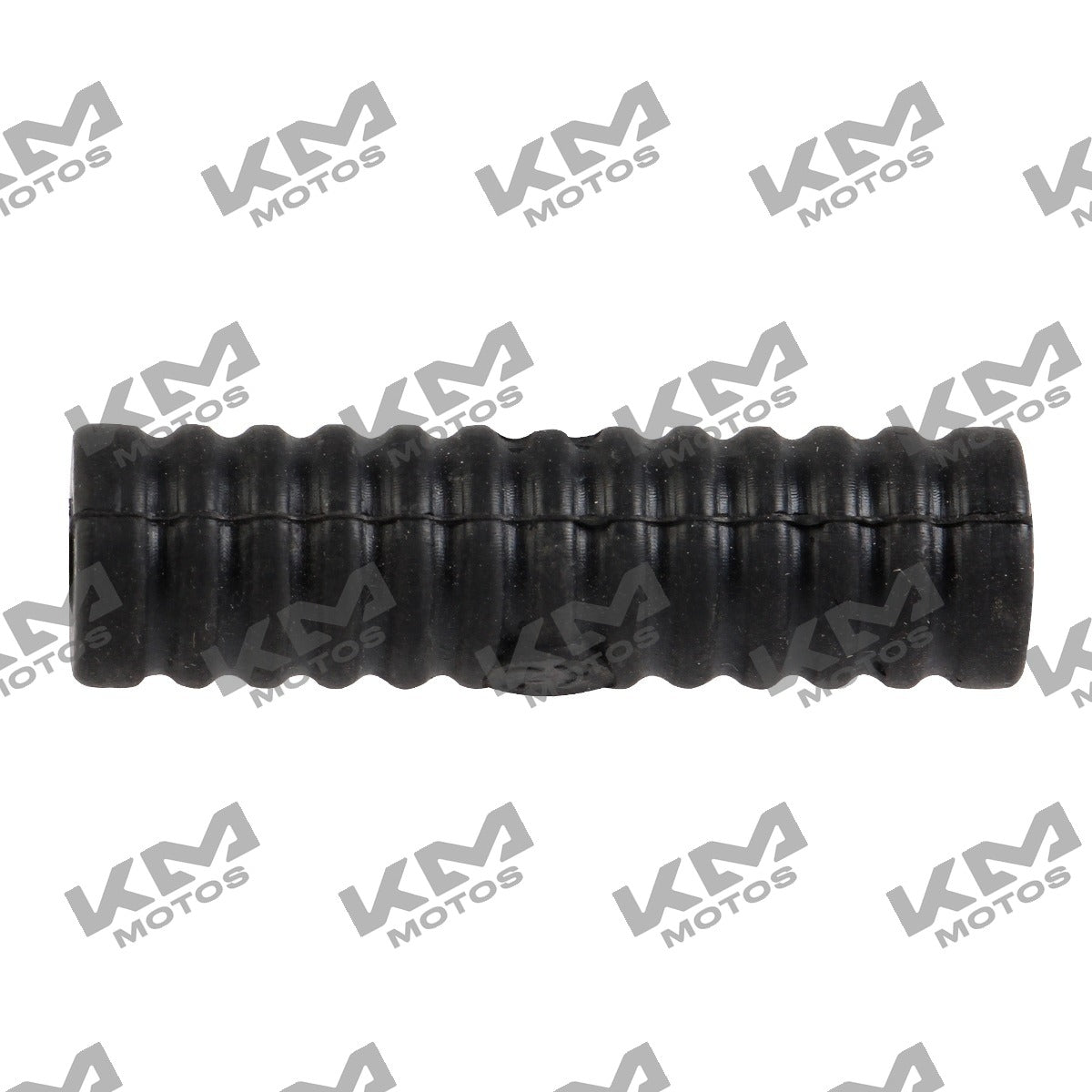 Sistema de motor de hule pedal de arranque para motocicleta Italika FT150 y FT150GT, original F11030068, en color negro
