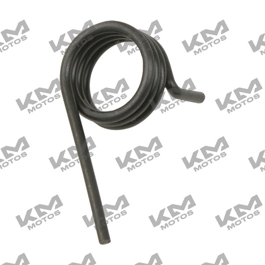 Resorte accionador de embrague para sistema de chasis de motocicleta Italika FT125, FT150 y XFT125, original E10020004
