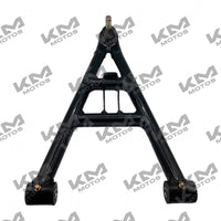 BRAZO FRONTAL INFERIOR IZQ ATV150-II CON REVERSA/ATV200 NARANJA