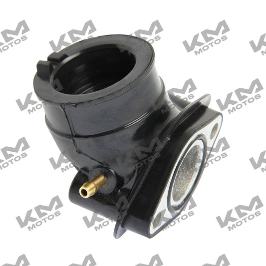 Sistema de motor para ATV Italika ATV150-II y ATV180, múltiple de admisión original E02050024, pieza de motocicleta.