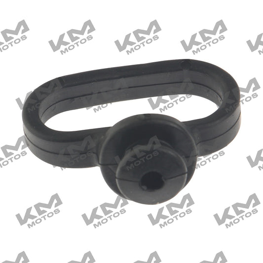 Sistema de control de cables original Italika AT110 RT FT180 RT180, imagen que muestra componentes de cableado y conexiones.