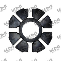 DAMPERS DE HJ125/TX200/XM200 (HULE DE BUFA) A/R