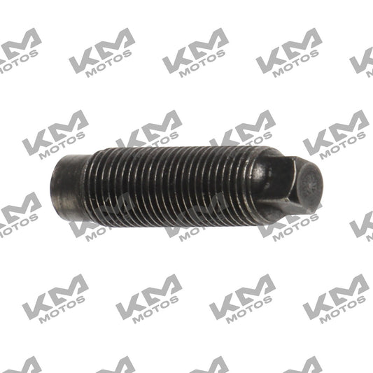 Tornillo de ajuste de válvulas para sistema de motor Italika CS125 DS150 GS150, pieza original E04060004.