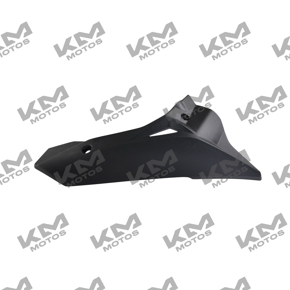 Cubierta guía de aire inferior derecha para Italika 250SZ y 250Z, parte del sistema de chasis original.