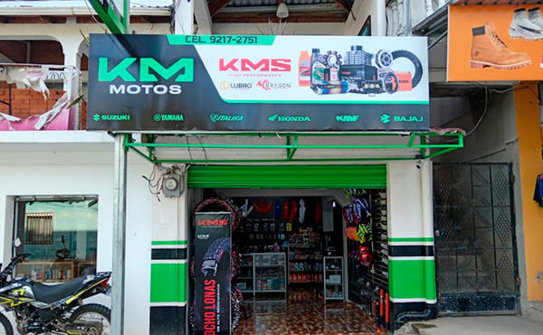 KM Motos Jesús De Otoro