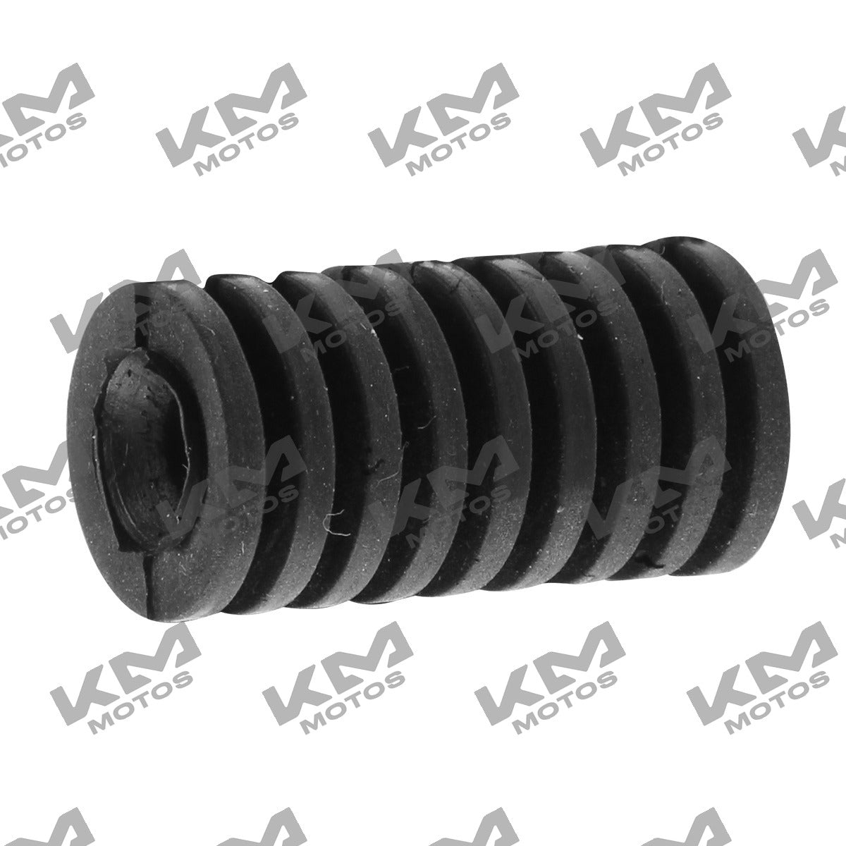 Hule pedal de cambios 180z para sistema de motor ITALIKA, pieza original F11010306, visible en la imagen