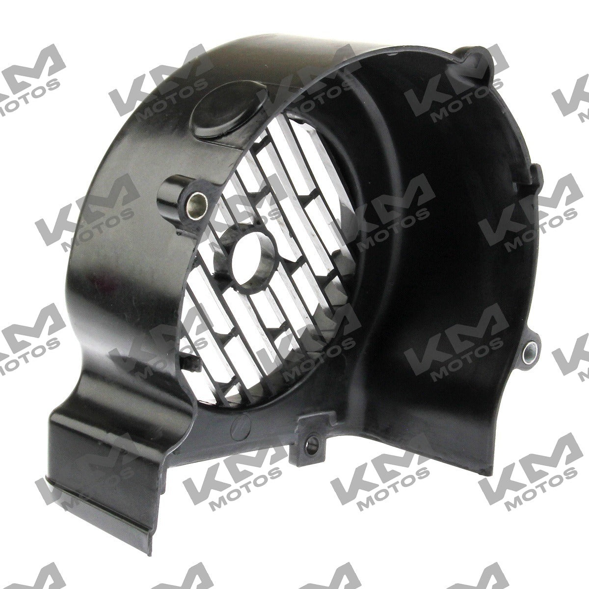 Cubierta Ventilador Enfriador Italika ATV180 ATV200 (Original E14010145)