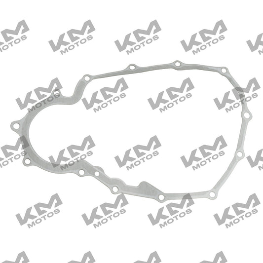 Cubierta derecha del sistema de motor Italika RT180 FT180 FT200, pieza original para motocicleta.