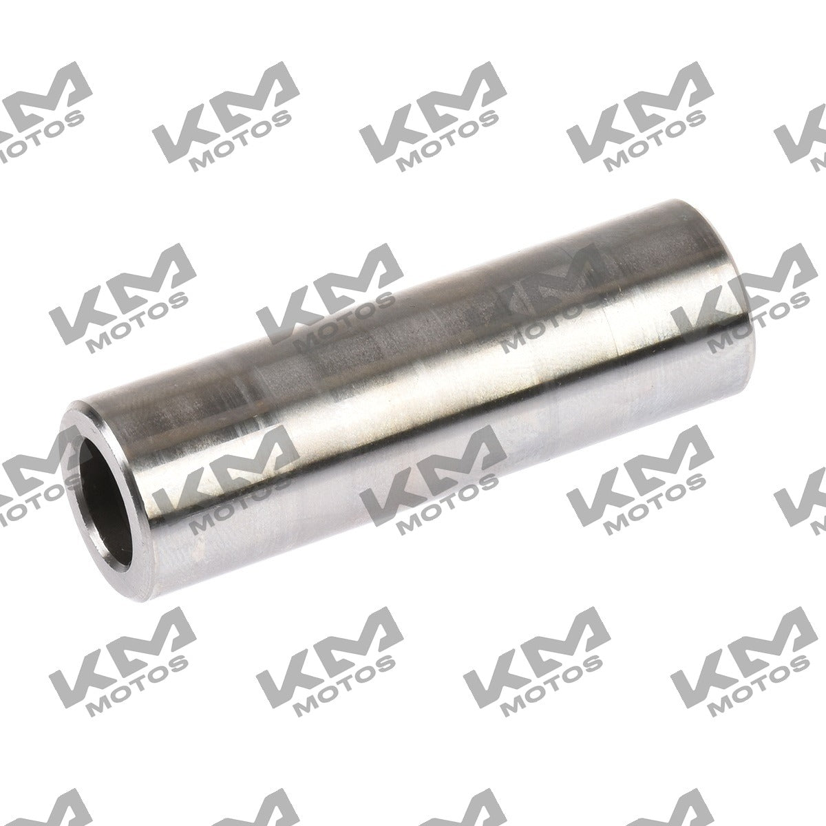 Pasador de pistón naranja para ATV200 Italika, componente original del sistema de motor.