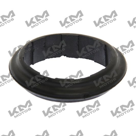 Sistema de chasis Hule Superior Base Faro para Italika Sport Ft125 y XFT125, pieza original F01030078