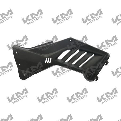 Cubierta derecha del tanque ATV250 Italika, sistema de chasis, parte original para ATV con reversa, modelo F12010171