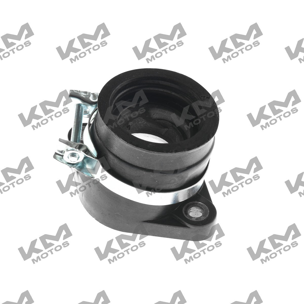 Sistema de motor ATV250 con reversa Italika ATV250, pieza de admisión original, muestra componentes y detalles técnicos.