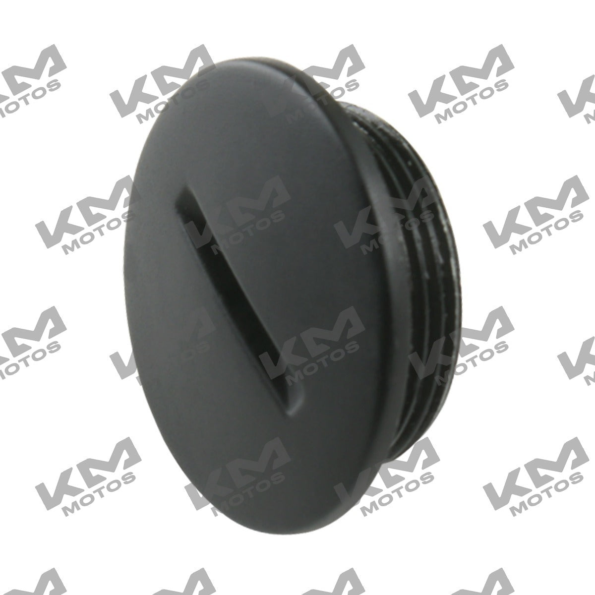 Tapón de decoración negro Italika RT180/FT180/250SZ Vort-X 250 para motocicleta, imagen del producto en color negro