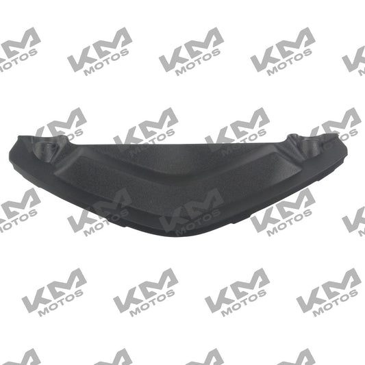 Placa cubierta trasera negra para motocicleta Italika 250SZ 250Z, sistema de chasis, modelo F12010157.