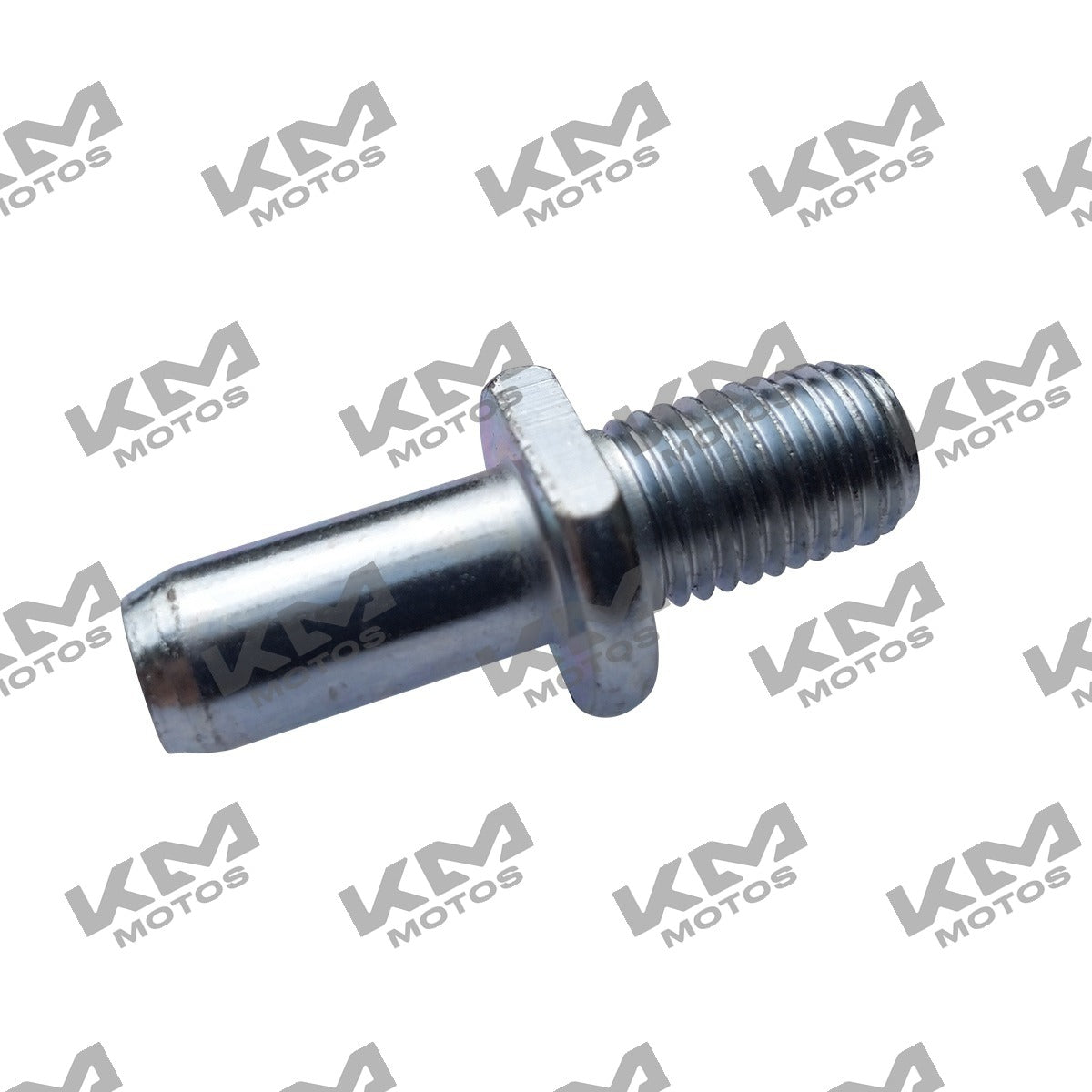 Tornillo de sprocket original Italika ZDM200 y DM125 para sistema de tracción, parte del sistema de transmisión.