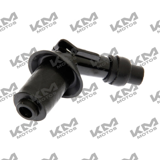 Capuchón de bujía ITALIKA ATV150-II con reversa para ATV150 y AT110LT, componente original del sistema de motor.