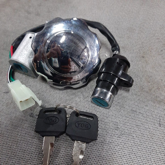KIT DE CERRADURA FT125/KB
