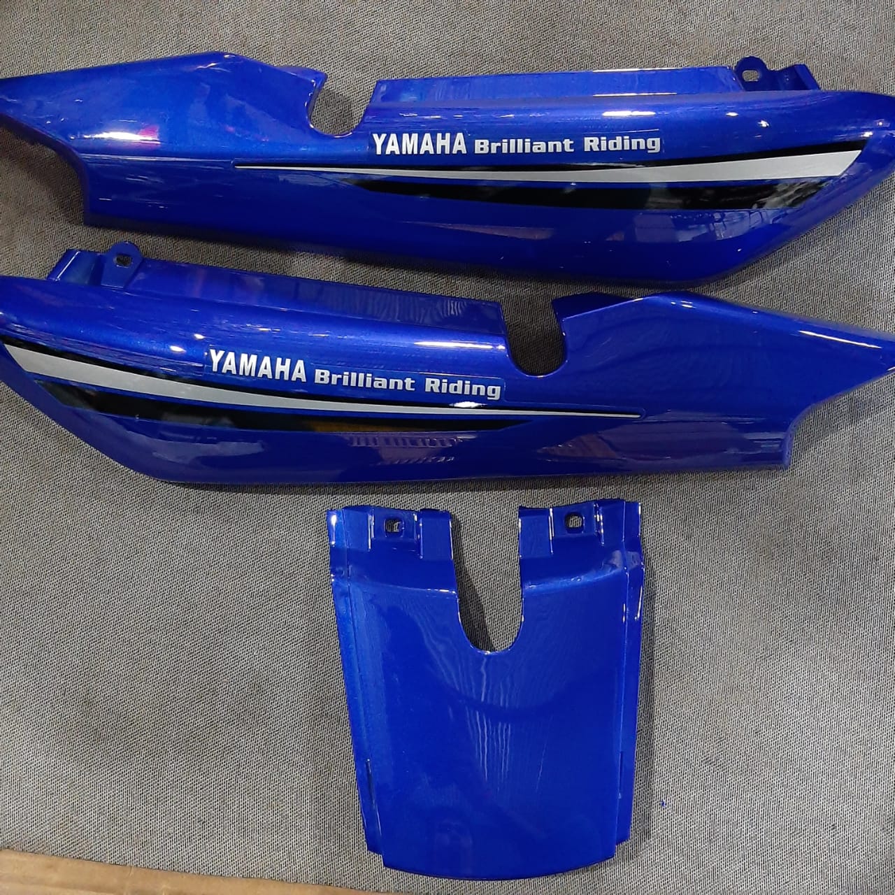 GUARDAFANGO FZ16 AZUL DEL.