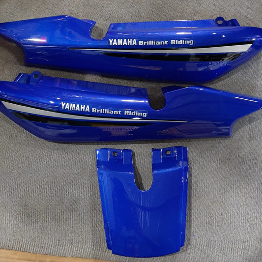 GUARDAFANGO FZ16 AZUL DEL.