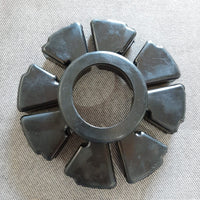 DAMPERS DE HJ125/TX200/XM200 (HULE DE BUFA) A/R