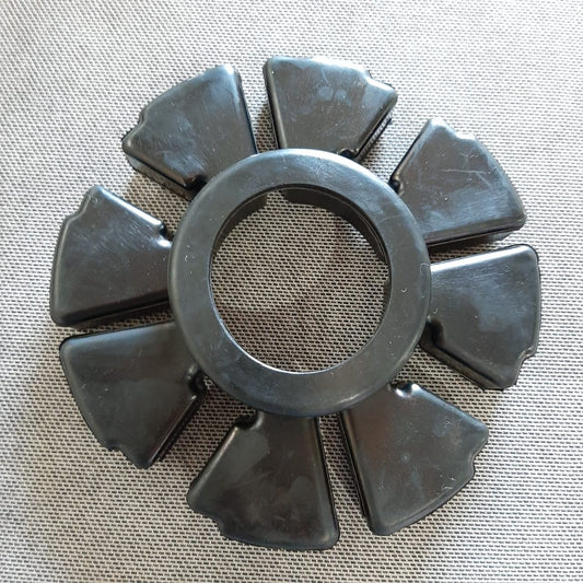 DAMPERS DE HJ125/TX200/XM200 (HULE DE BUFA) A/R