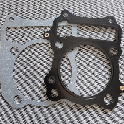 Kit de empaques de culata GXT/KMF de KM Motos, conjunto de empaques para reparación de motor.