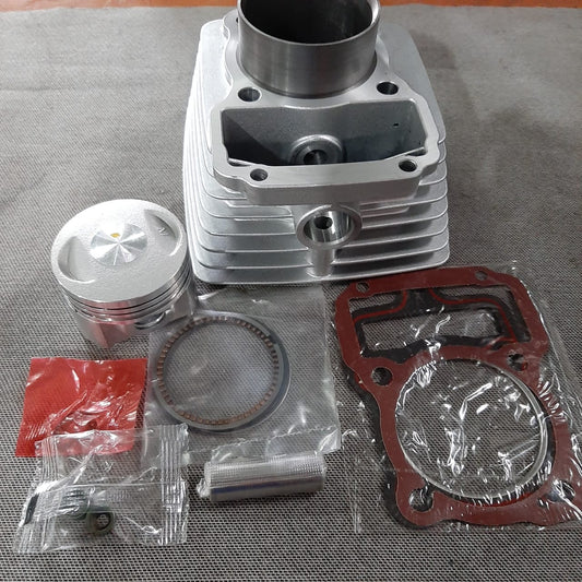 Cilindro completo CG180 de la marca SENLI, componente de kit de cilindros para maquinaria.
