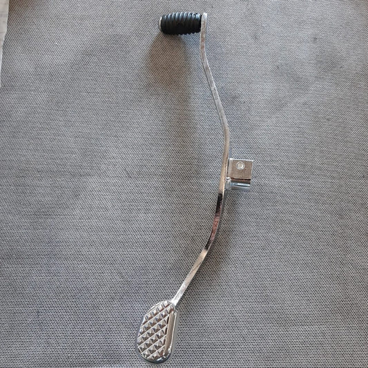 PEDAL DE CAMBIO YBR/HJ/STD + TALONERA