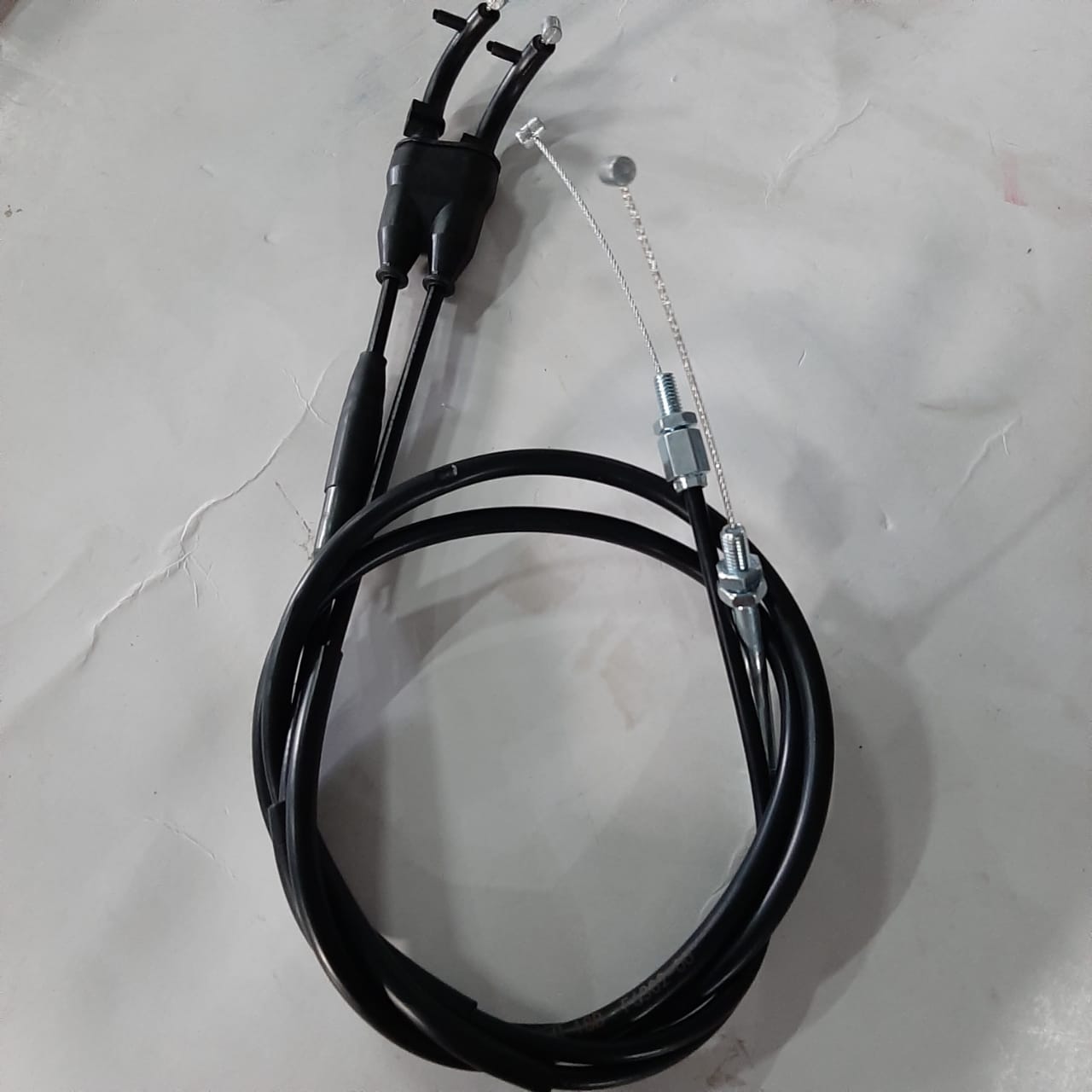 CABLE DE ACELERADOR XTZ125 DOBLE