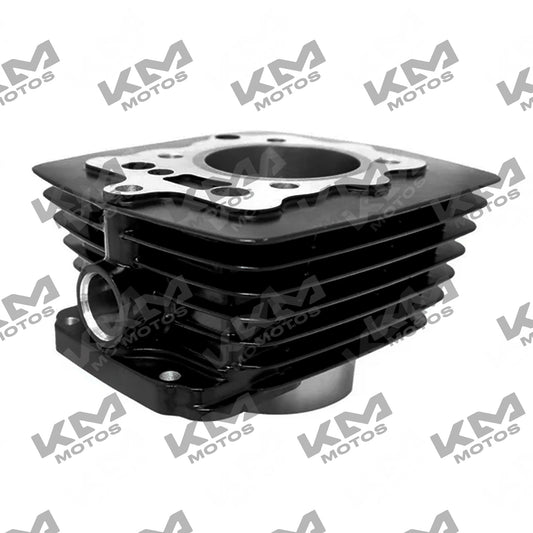 Kit de cilindro negro DM150 Sport de la marca ORIGINAL, visible en la imagen con detalles del componente.