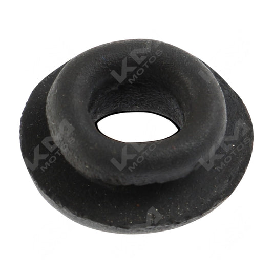 Anillo de hule original Italika para sistema de motor, tamaño 8x13x18, pieza de repuesto para motos.